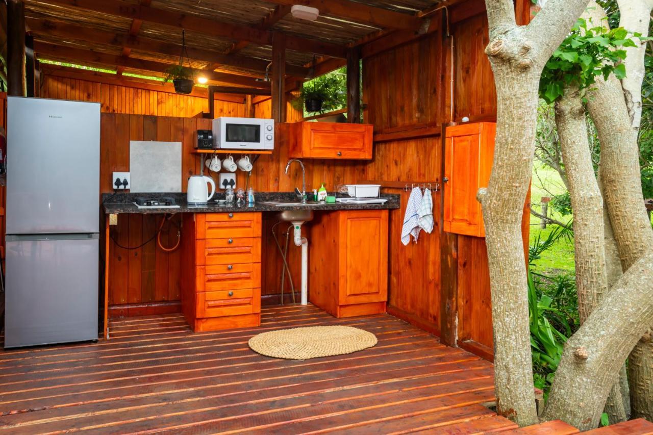 Kingfisher Lakeside Retreat Trafalgar Exterior photo
